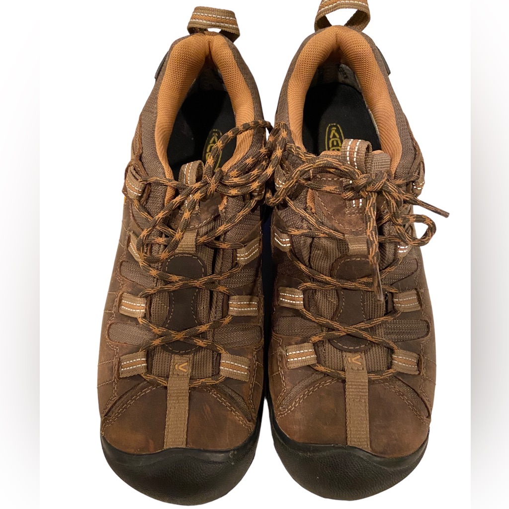 Keen Targhee Ii Waterproof Hiking Shoe